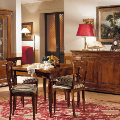 Dining room (dining set) Mirandola Export