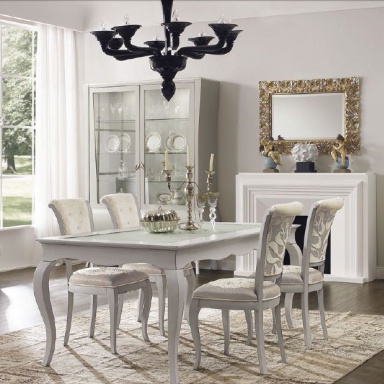 Dining room (dining set) New Romantic