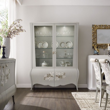 Dining room (dining set) New Romantic