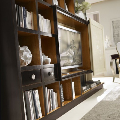 Rack for TV New Romantic