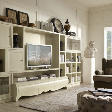 Dining room (dining set) New Romantic