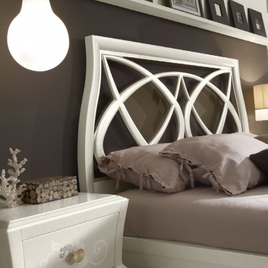 Master bedroom (bedroom set) New Romantic