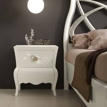 Master bedroom (bedroom set) New Romantic