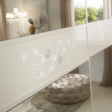 Master bedroom (bedroom set) New Romantic