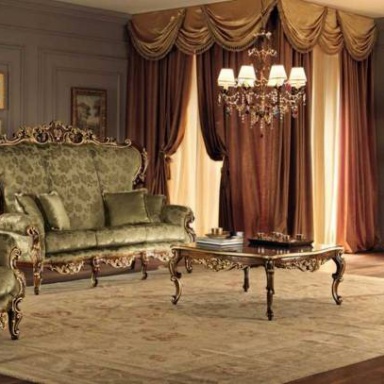 Living room (sofa set) Villa Venezia