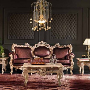 Living room (sofa set) Villa Venezia