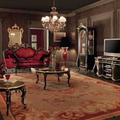 Living room (sofa set) Villa Venezia