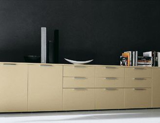 Modular storage system, Sideboard - Presotto
