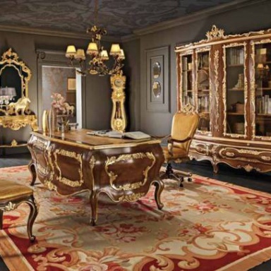 The office (Suite office) Villa Venezia