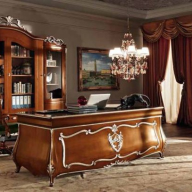 The office (Suite office) Villa Venezia