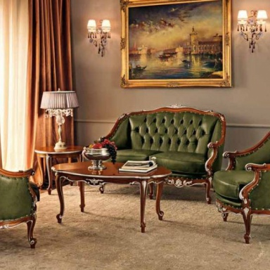 Living room (sofa set) Villa Venezia