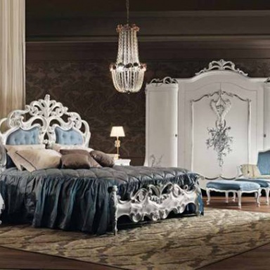 Bedroom (Suite bedroom) Villa Venezia