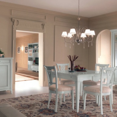 Dining room (dining set) Salieri
