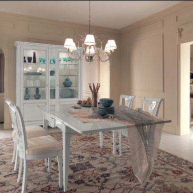 Dining room (dining set) Salieri