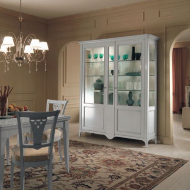 Dining room (dining set) Salieri