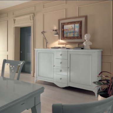 Dining room (dining set) Salieri