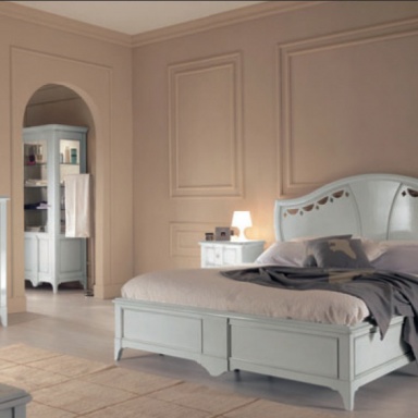 Bedroom (Suite bedroom) Salieri