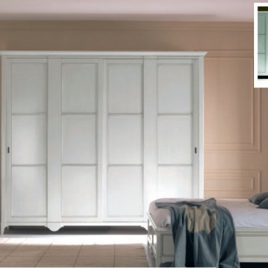 Bedroom (Suite bedroom) Salieri