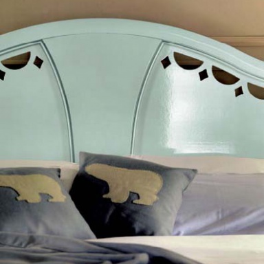 Bedroom (Suite bedroom) Salieri