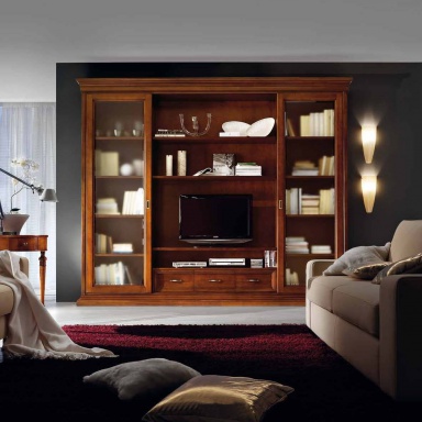 Cabinet for TV Mirandola Export