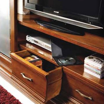 Cabinet for TV Mirandola Export