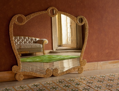 The mirror is figured, Domingo Salotti