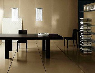 Dining table - transformer, Star - Presotto