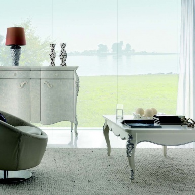 The coffee table Venere