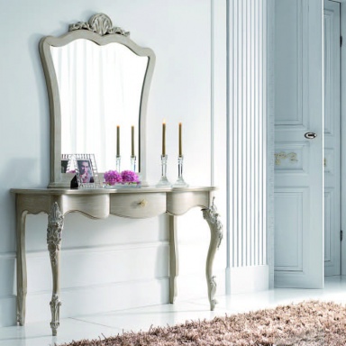 Entrance hall (set for the hall) Venere