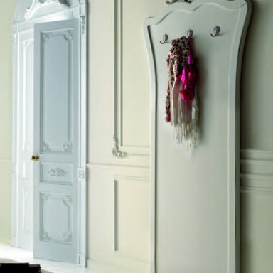 Entrance hall (set for the hall) Venere