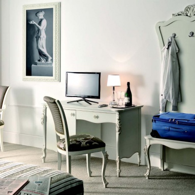 Hotel room (set to number) Venere