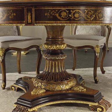 Table Orpheo Maggiolini