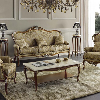 Living room (sofa set) Andr?