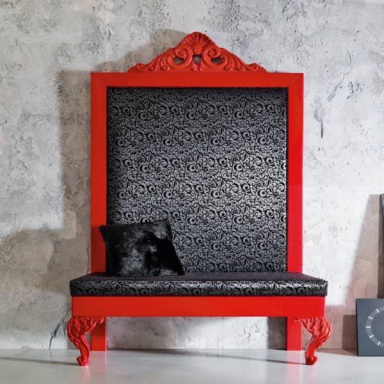 Bench Minimal Baroque