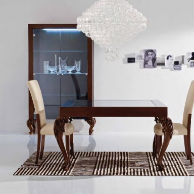 Dining room (dining set) Minimal Baroque