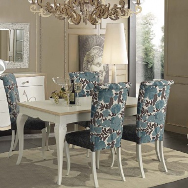 Dining room (dining set) Chantal