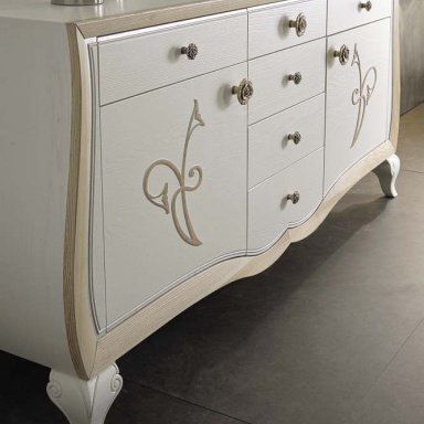 Dining room (dining set) Chantal