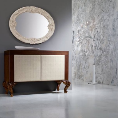 A Snack Bar Minimal Baroque