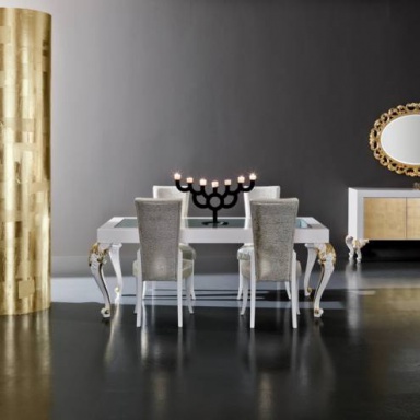 Dining room (dining set) Minimal Baroque