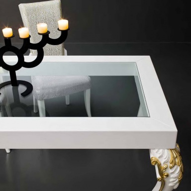 Dining room (dining set) Minimal Baroque