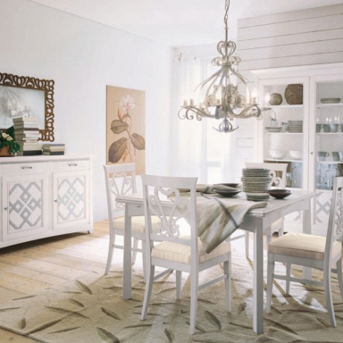 Dining room (dining set) Naima