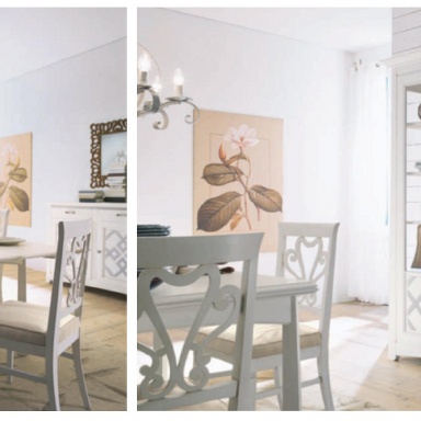 Dining room (dining set) Naima