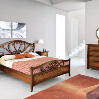 Bedroom (Suite bedroom) Naima