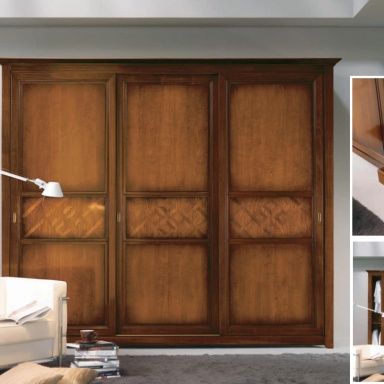 Bedroom (Suite bedroom) Naima