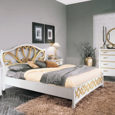 Bedroom (Suite bedroom) Naima