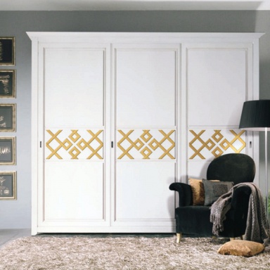 Bedroom (Suite bedroom) Naima