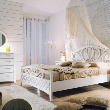 Bedroom (Suite bedroom) Naima