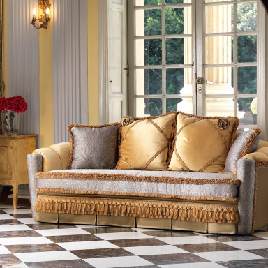 Sofa Malvina cannelloni