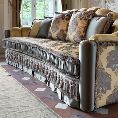 Sofa Malvina cannelloni