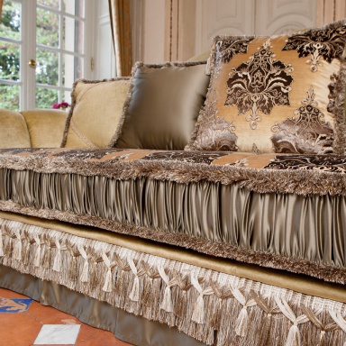 Sofa Malvina cannelloni